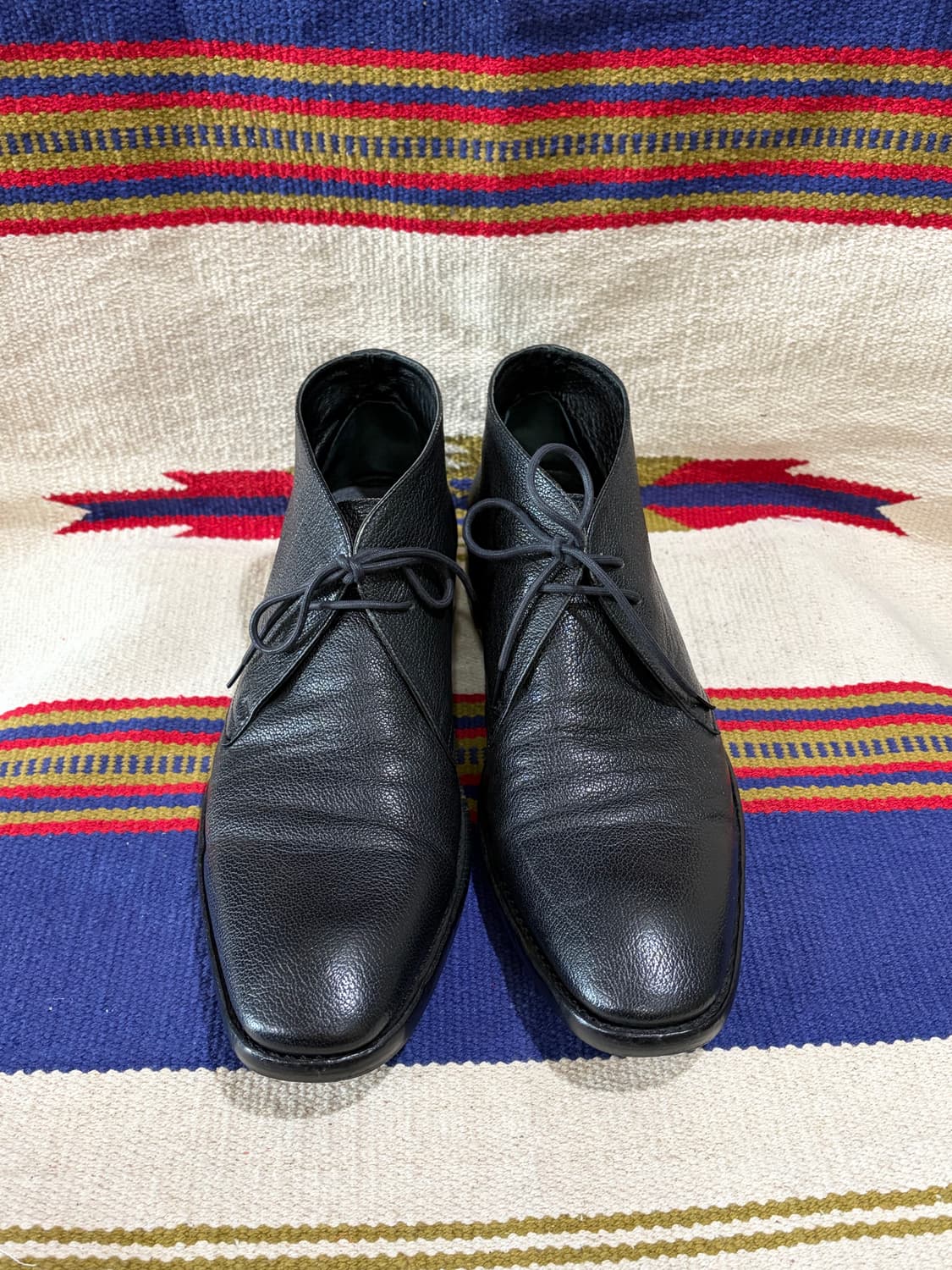 Whoop de doo 롱노즈 비브람 처카부츠  상품이미지3