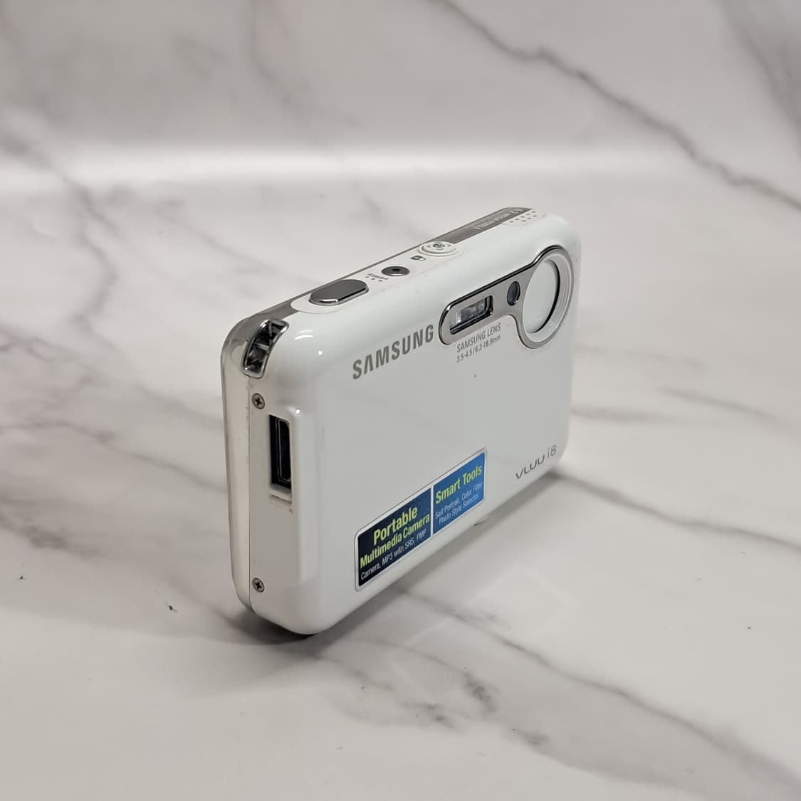 NCT 재민 디카! 삼성 Vluu i8 빈티지 카메라 상품이미지3