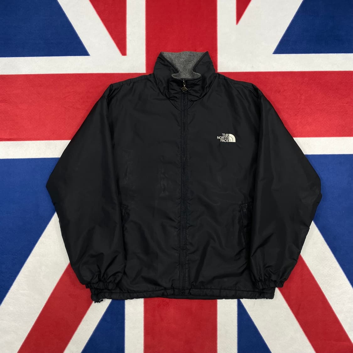 노스페이스 이너플리스 자켓 M 실측 L -XL  상품이미지1