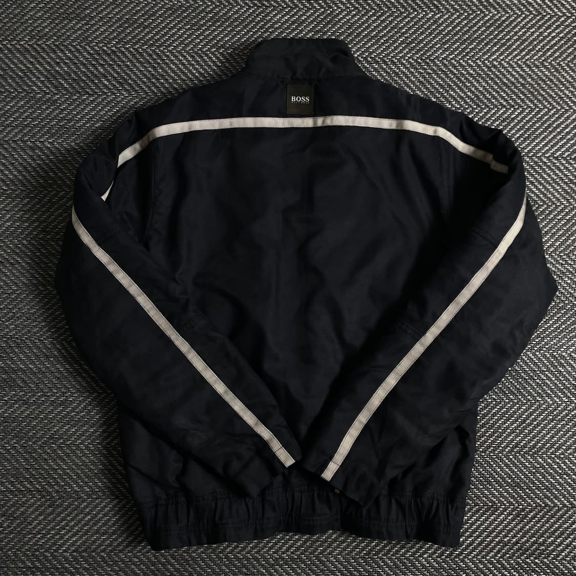 휴고보스 아카이브 디테일 바이커 자켓y 3161 상품이미지5