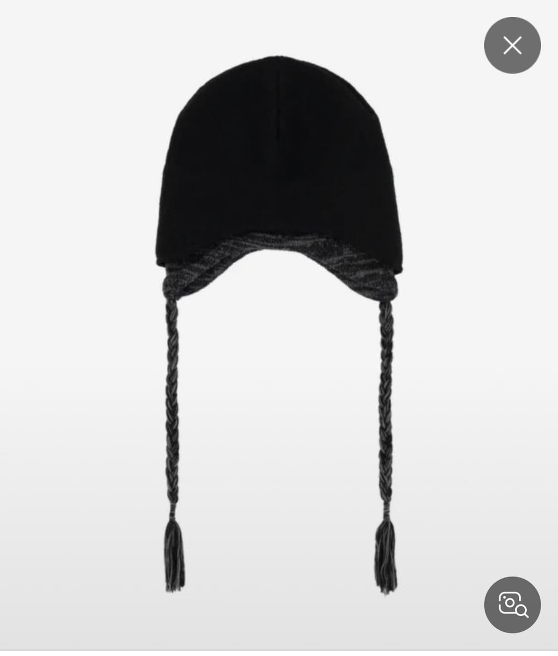 코이세이오 비니 블랙 상품이미지1