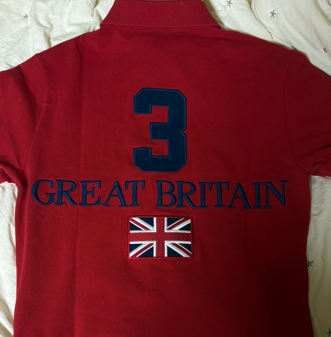 (레전드핏)폴로랄프로렌 치프키프 빅포니 브리튼 빅폴로 폴로 카라티 상품이미지2