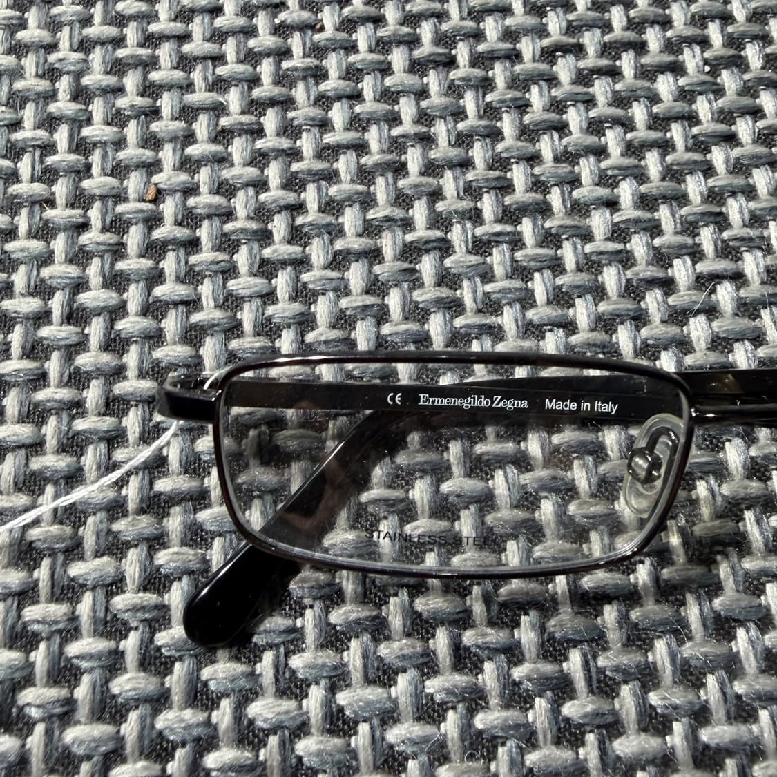 데드스탁 Zegna 이태리 안경 OLD-8706 상품이미지3