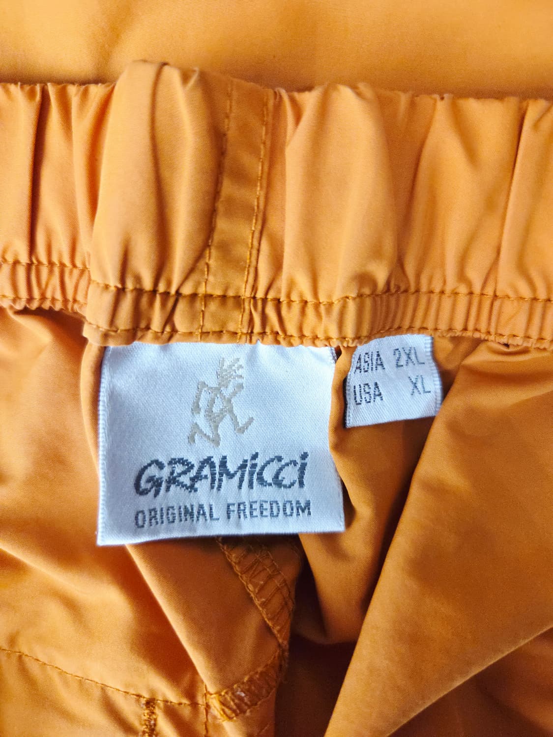 그라미치(GRAMICCI) 폴리 숏팬츠 반바지 머스타드 상품이미지7