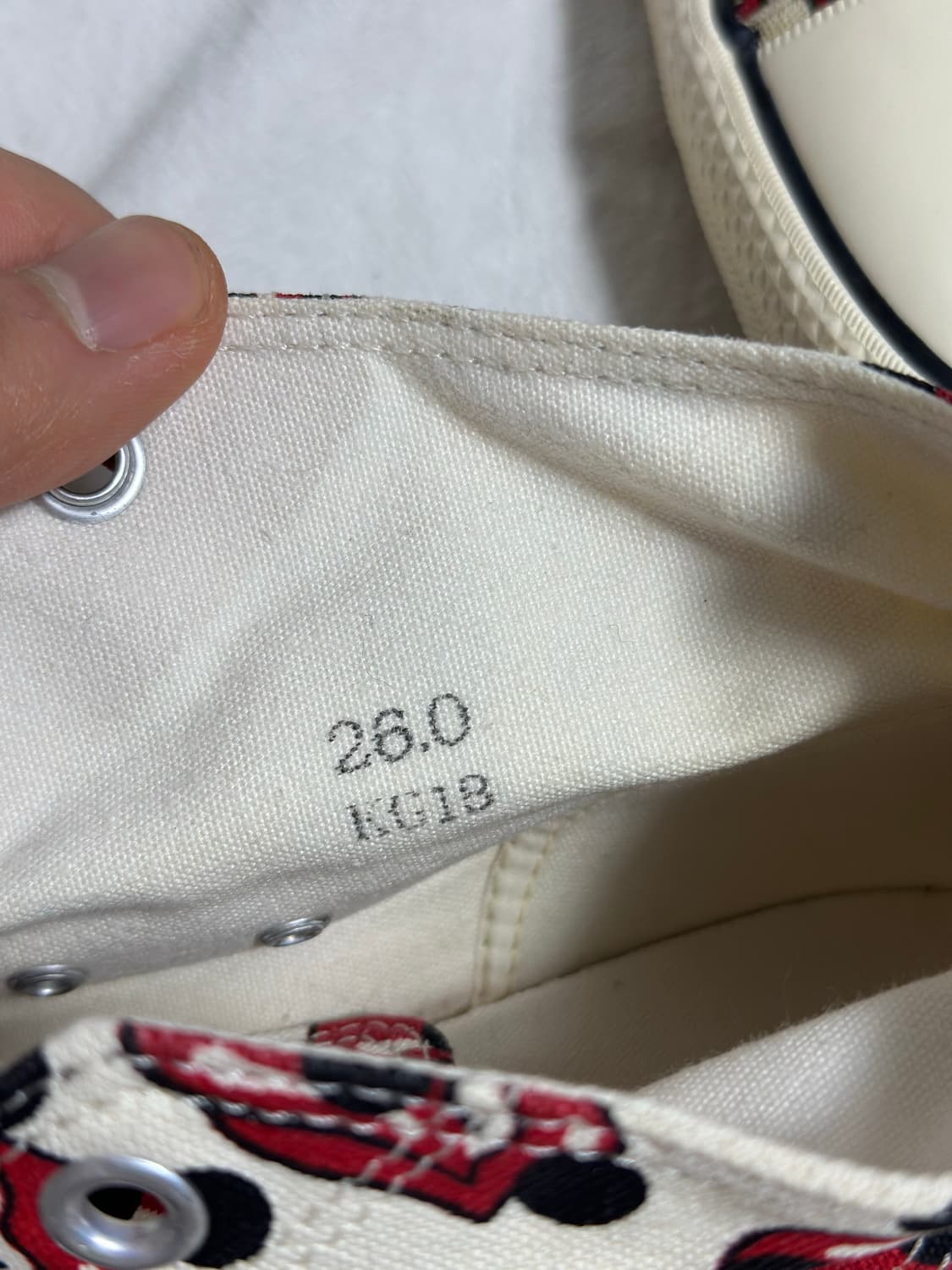 Comme des garson homme 2005 슈즈 260 상품이미지8