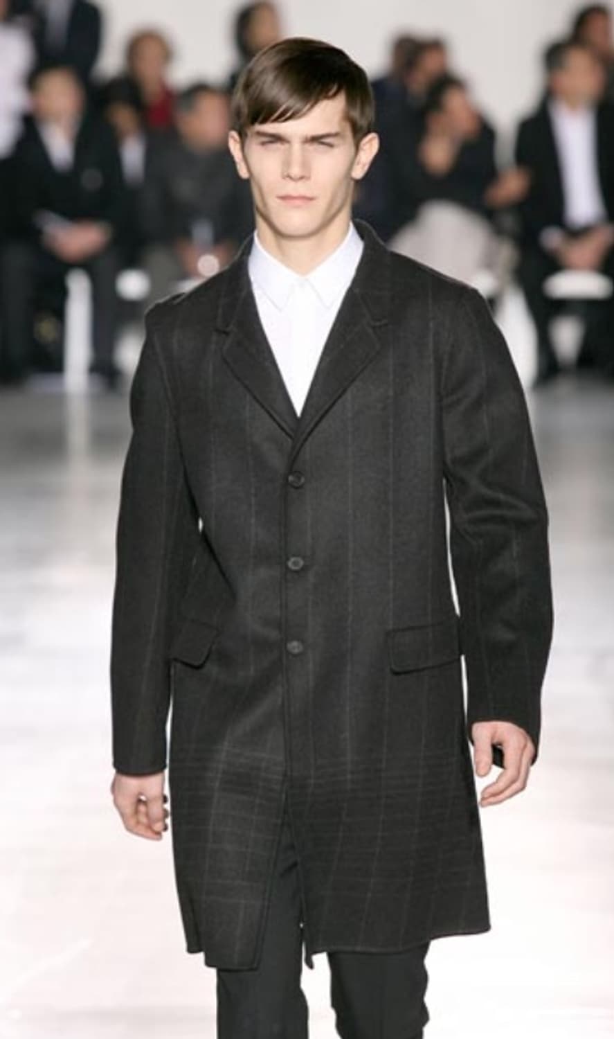 Jil sander by Raf 2007fw coat 상품이미지10