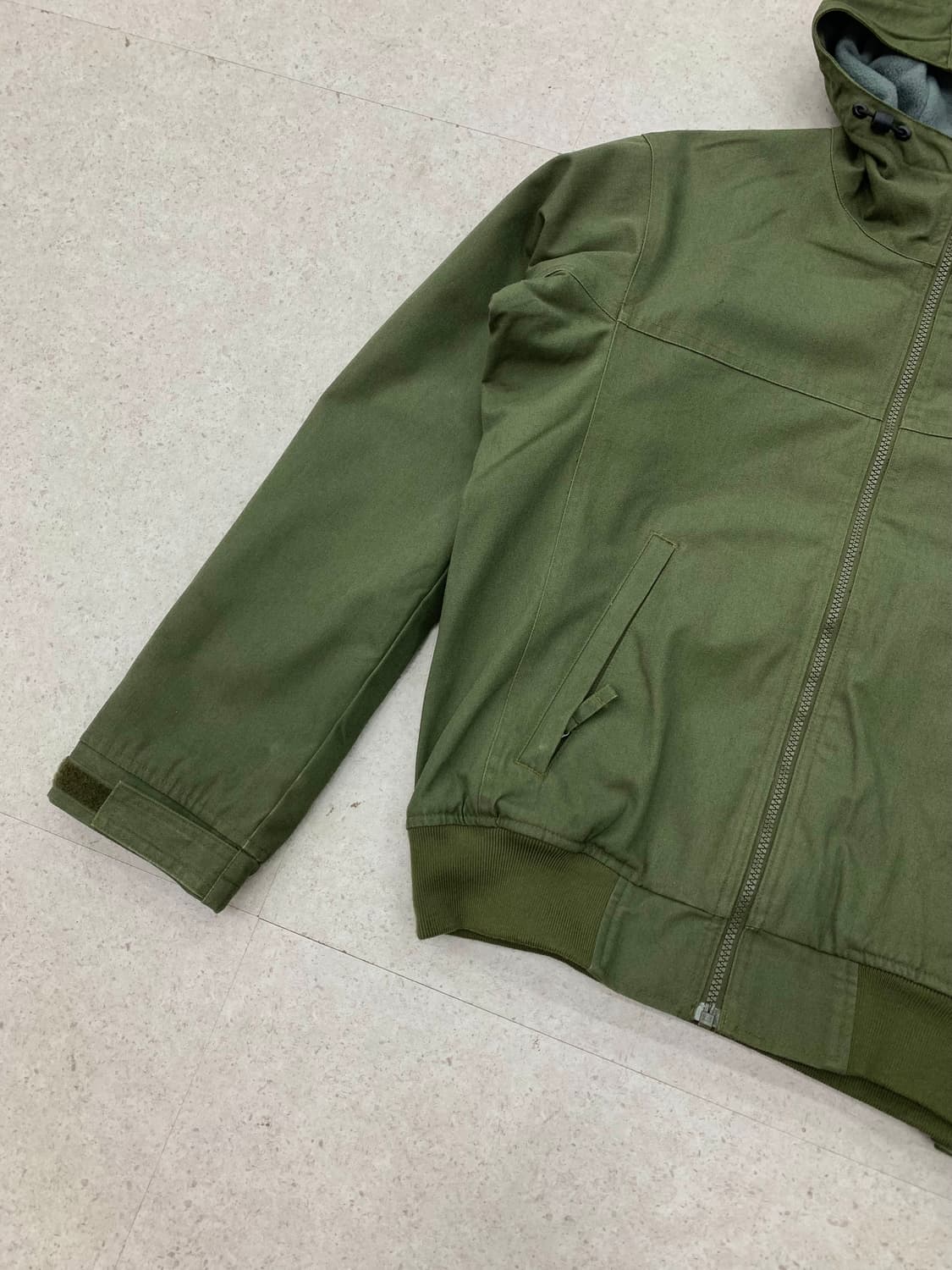 콜럼비아 워크후드 집업 상품이미지4