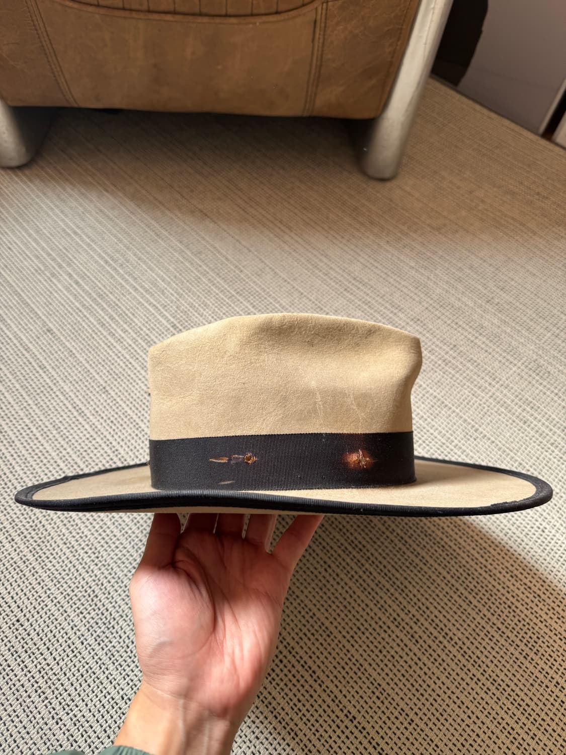 닉푸케 페도라 상품이미지3