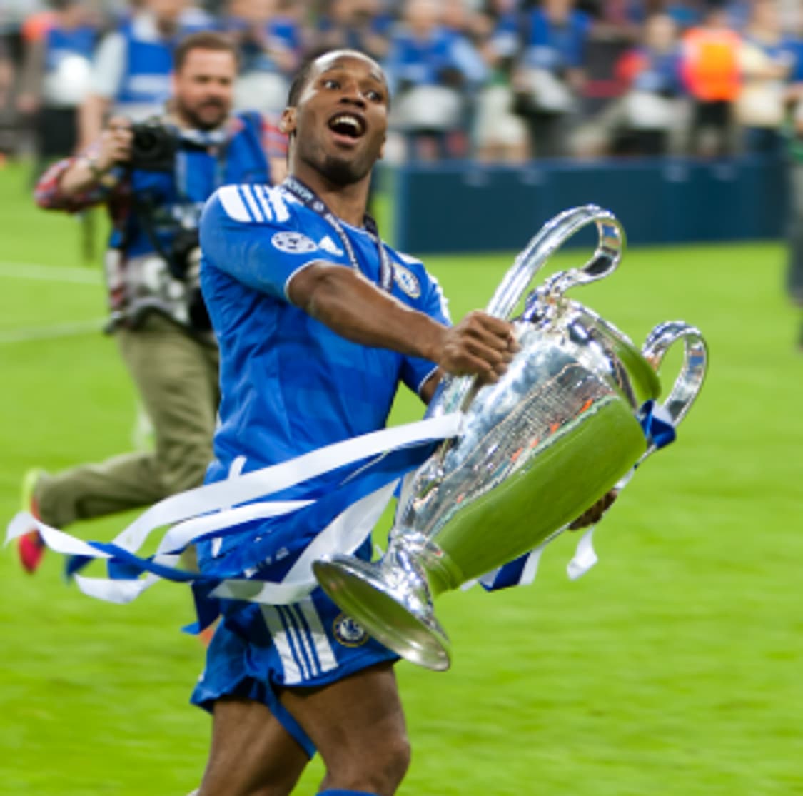 11-12 첼시 홈 No.11 디디에 드록바 상품이미지10