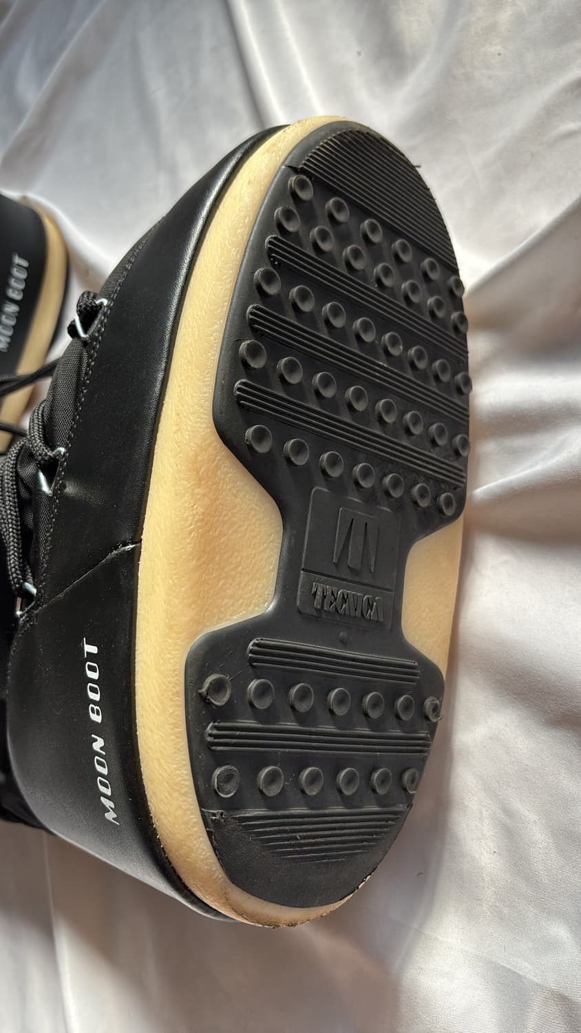 Icon High Boots size  39/41 상품이미지4