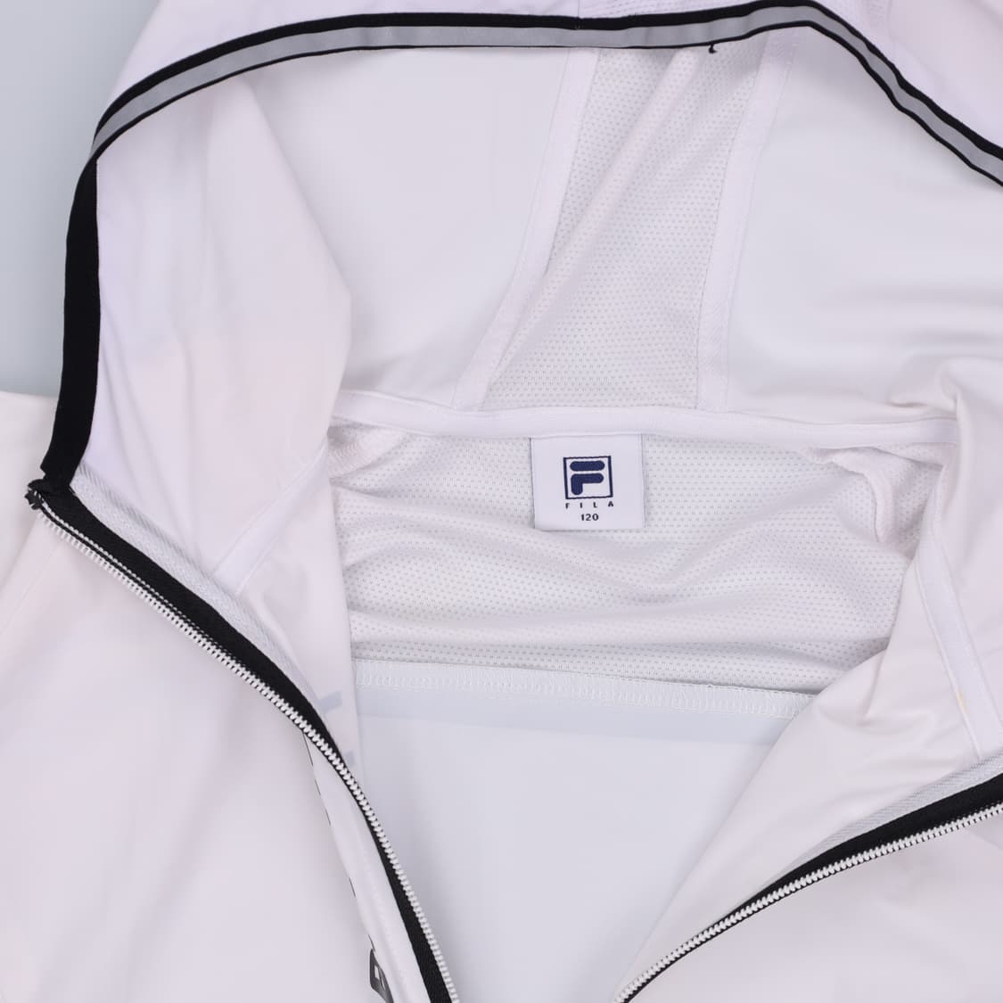 120 휠라 키즈 트레이닝 후드집업 0317H1 상품이미지5