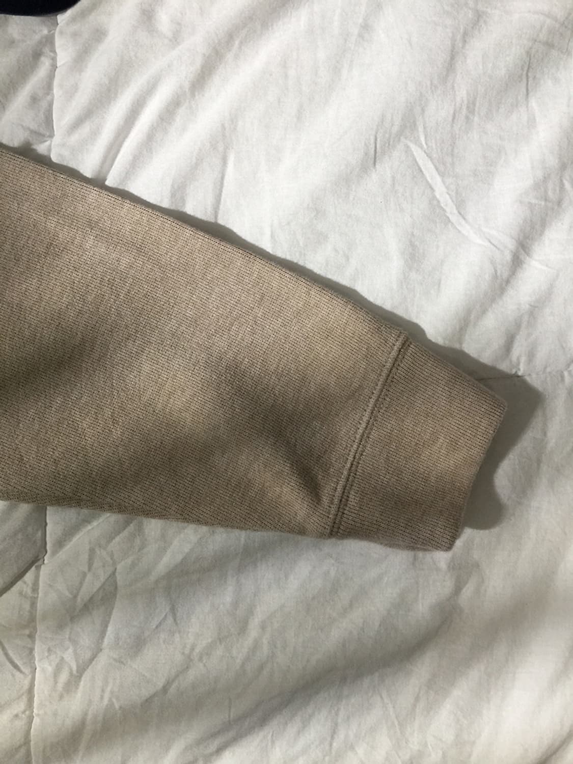 (MAN) 폴로랄프로렌 스웻 반집업 XXL 상품이미지3