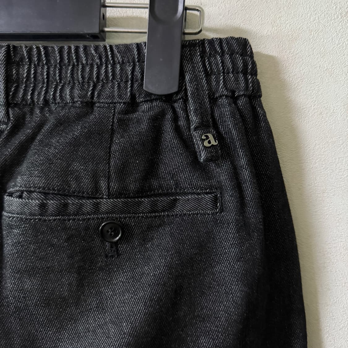 알레그리 남성 벤딩 데님느낌 팬츠 (32-33정도) 상품이미지1