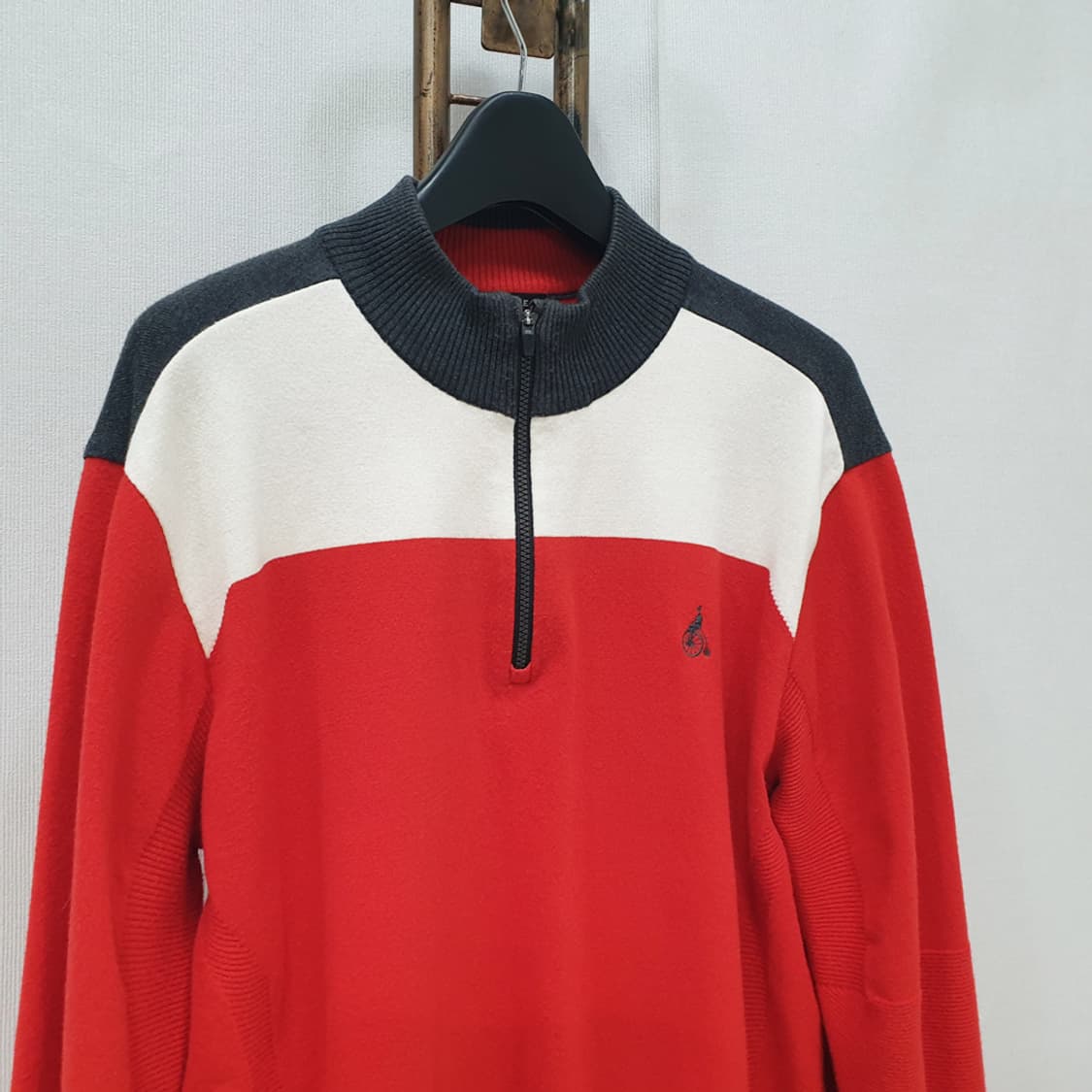 빈폴골프 남성 니트 100 상품이미지2