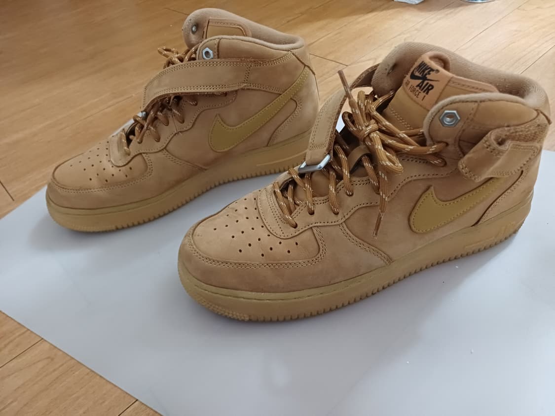 나이키 된장포스 미드 275 상품이미지1