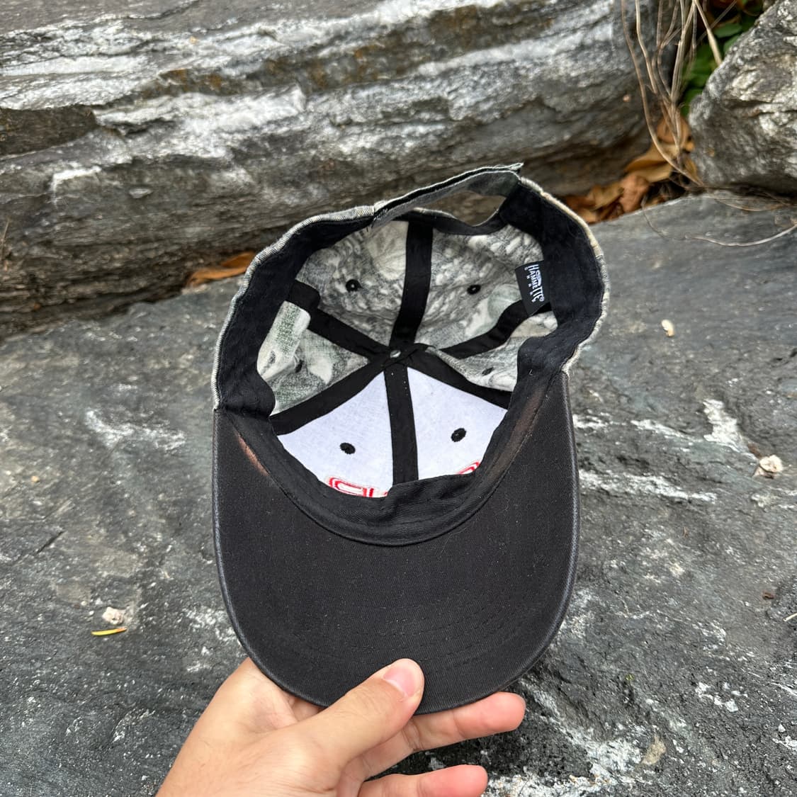 vintage realtree cap 상품이미지3