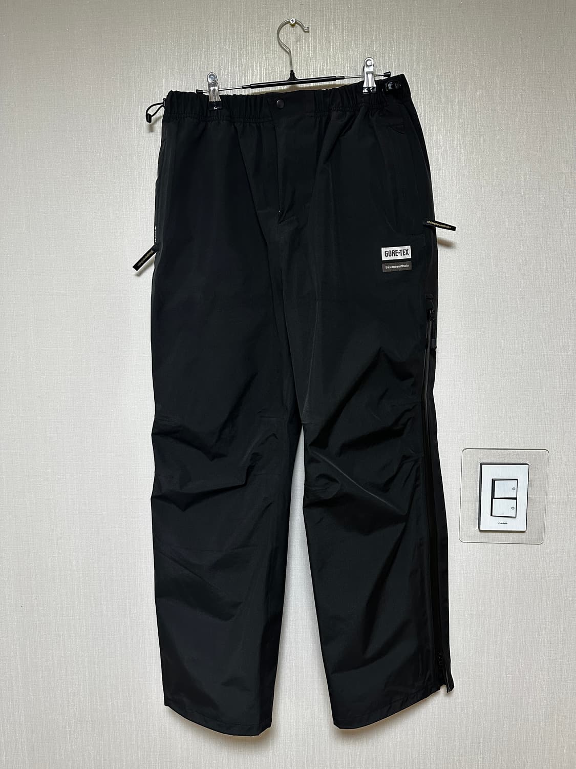 디스이즈네버댓 고어텍스 팬츠  상품이미지1