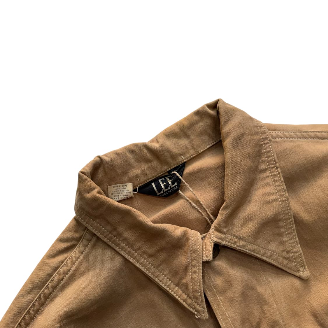 [~100] 70's Lee 몰스킨 자켓 상품이미지3