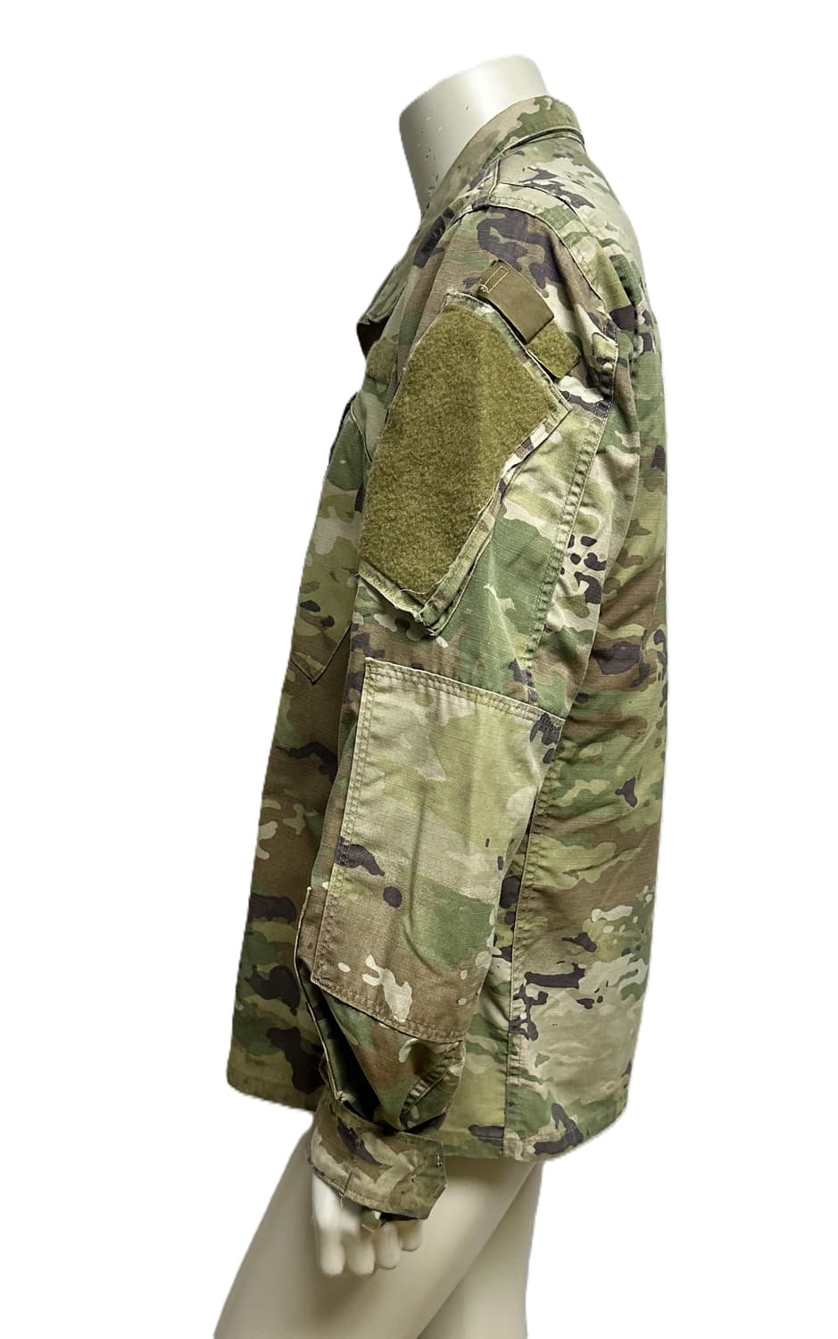 미군 OCP 멀티캠 전투복 상의 (M/L) (L) 상품이미지2