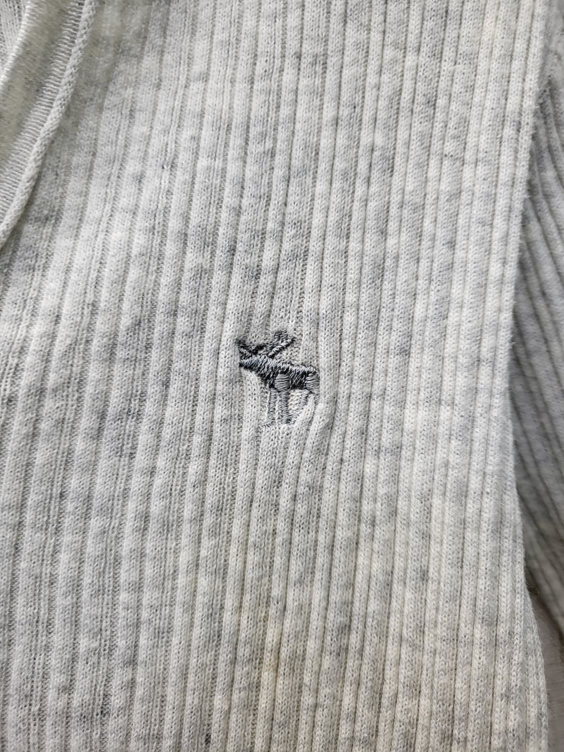 아베크롬비 슬림 후드니트 상품이미지4