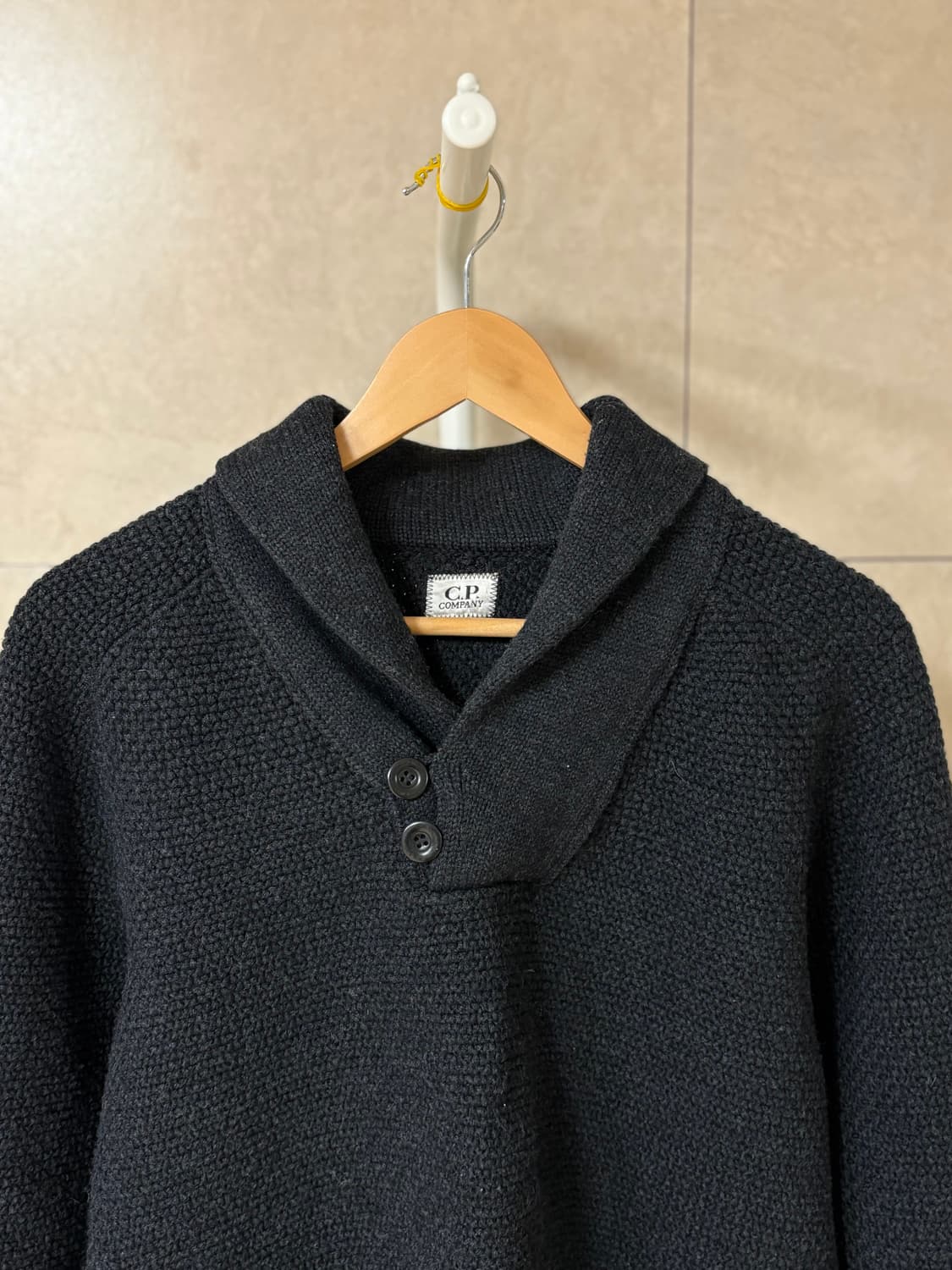 CP컴퍼니 00s 울 니트 상품이미지2