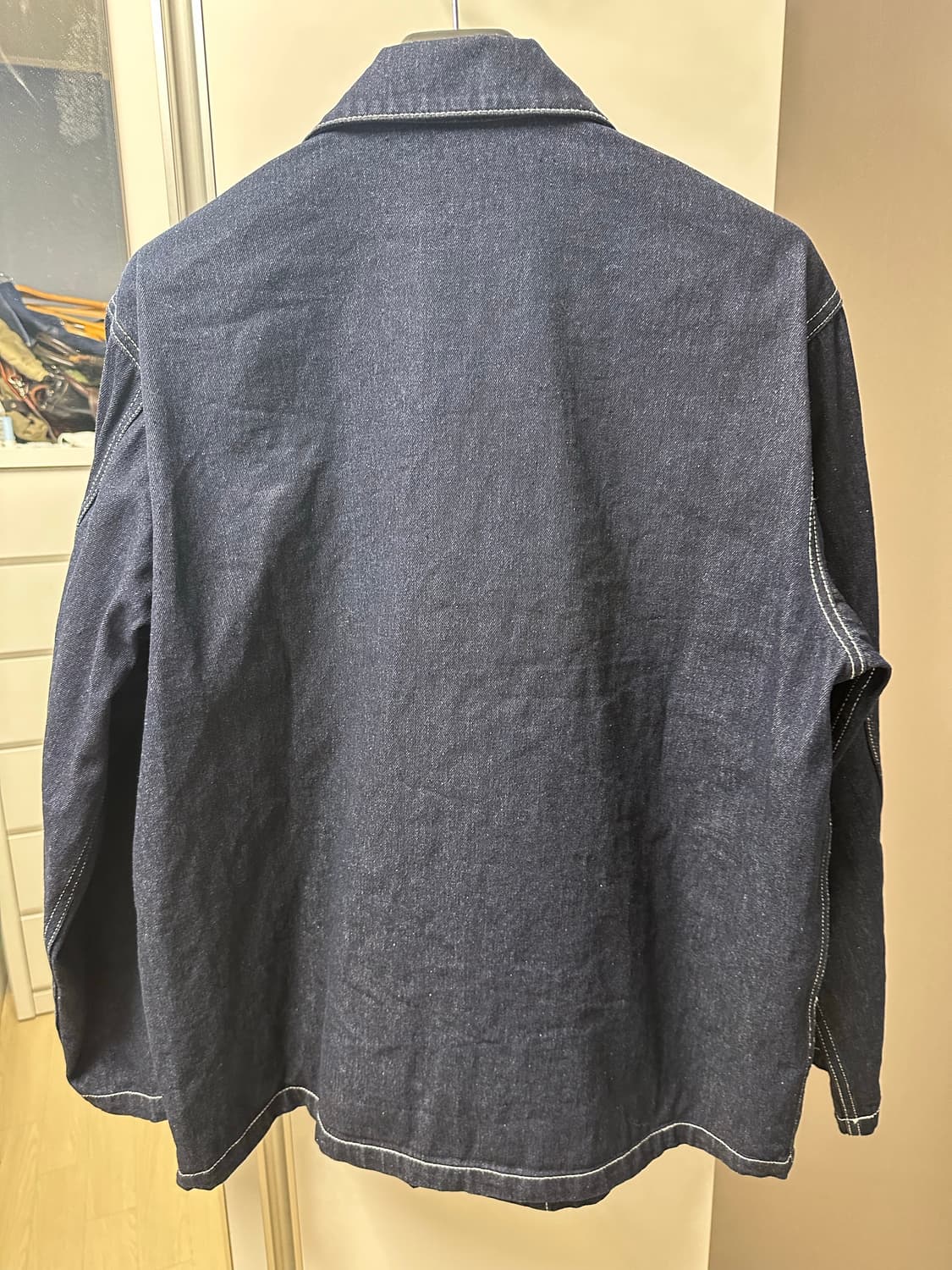 미군 초어자켓 42R(105) 새상품 상품이미지4