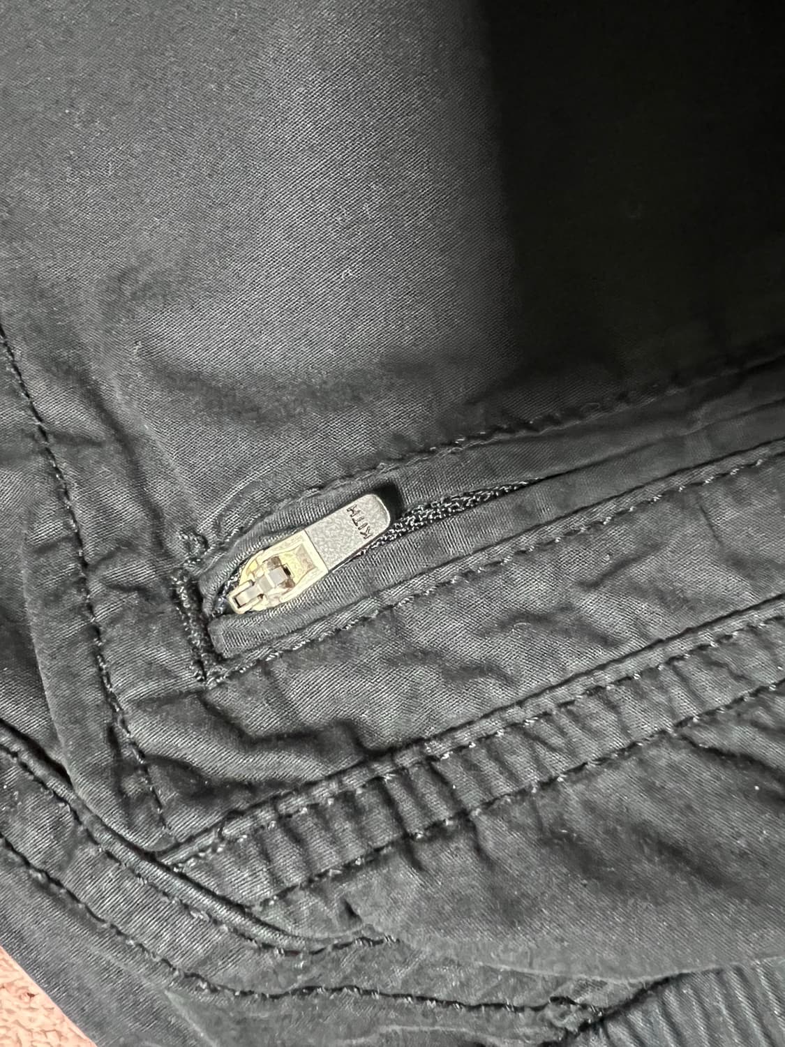 kith 밴딩 카고 블랙 팬츠 상품이미지6