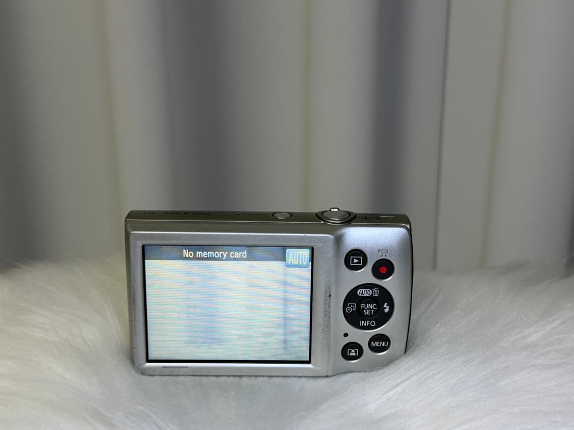 캐논 익시 ixy 200 (익서스 ixus 185) 상품이미지5