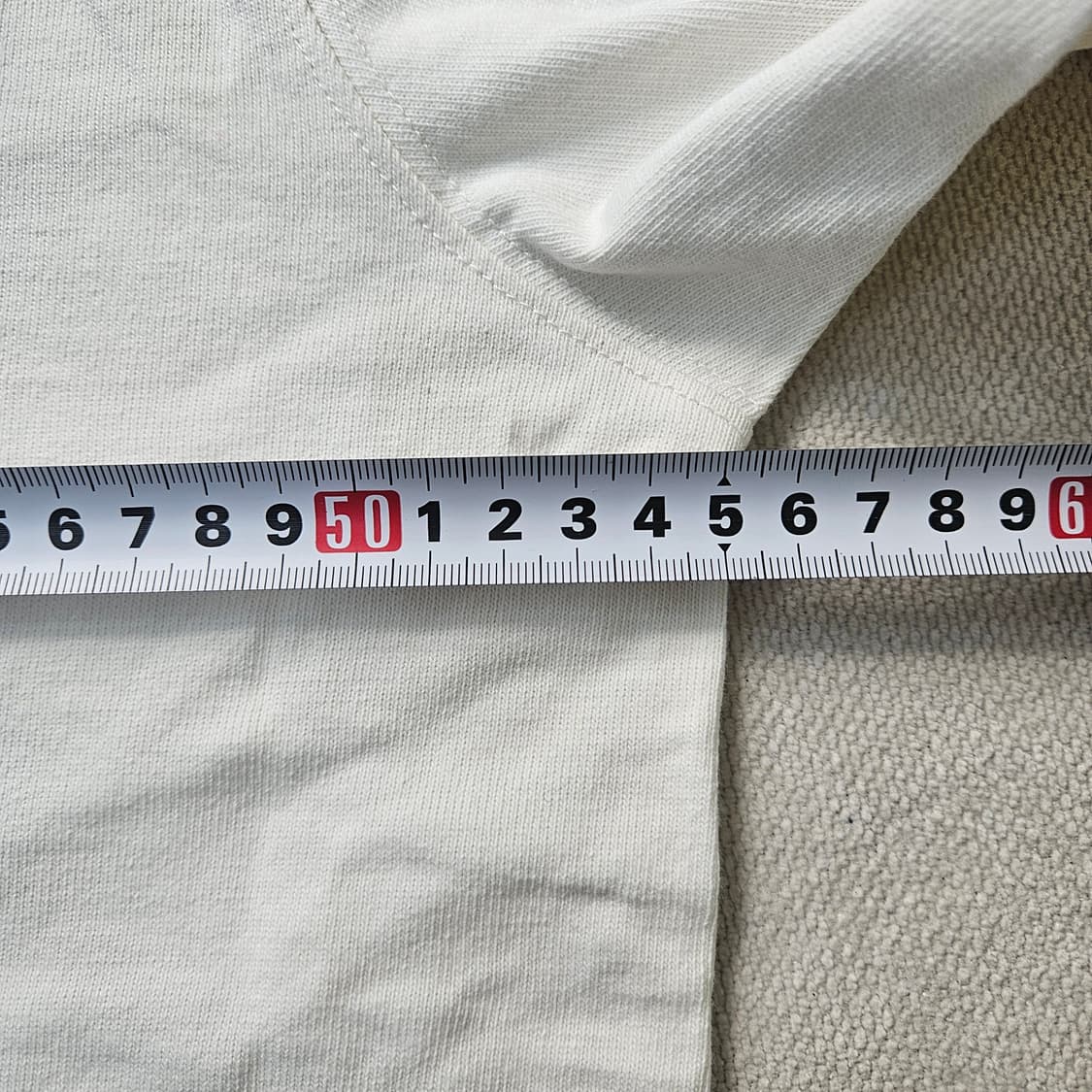 L 뉴발란스 롱 슬리브 티셔츠 0309Y 상품이미지6