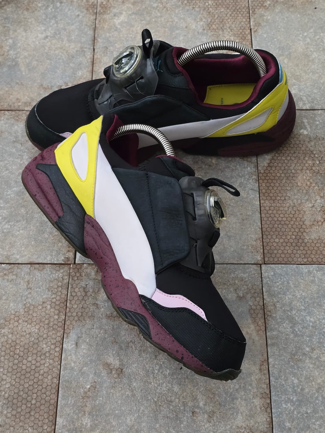 (280)푸마 알렉산더맥퀸 mcq 디스크 상품이미지4