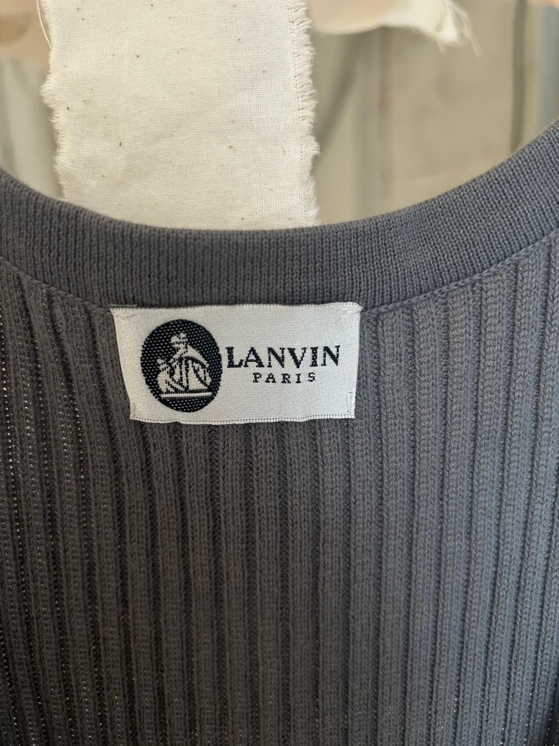 랑방 나시 원피스 Lanvin 상품이미지2