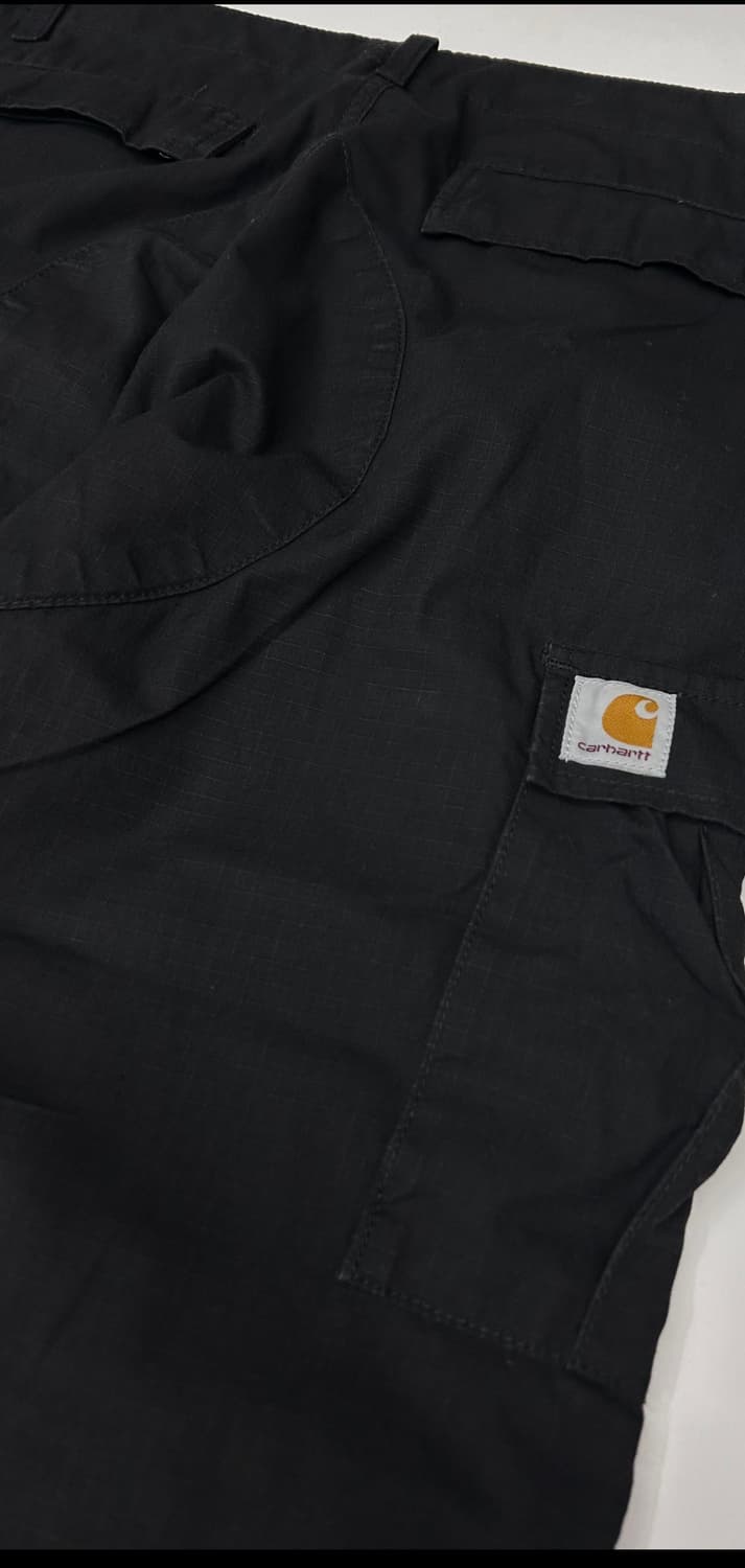 칼하트 카고 팬츠(블랙) 상품이미지3