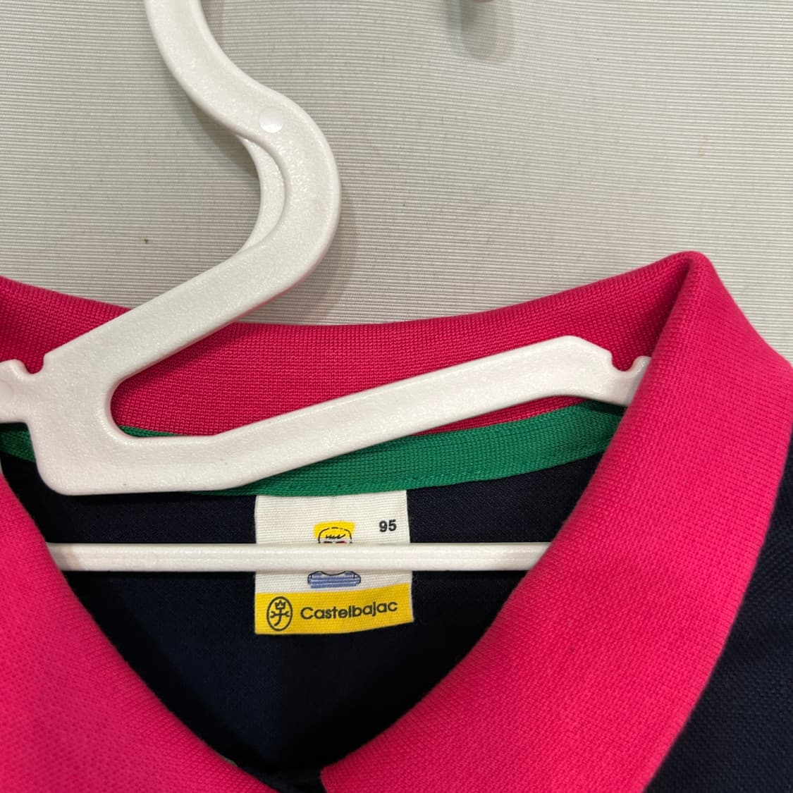 까스텔바작 여성 골프 티셔츠 95 상품이미지2