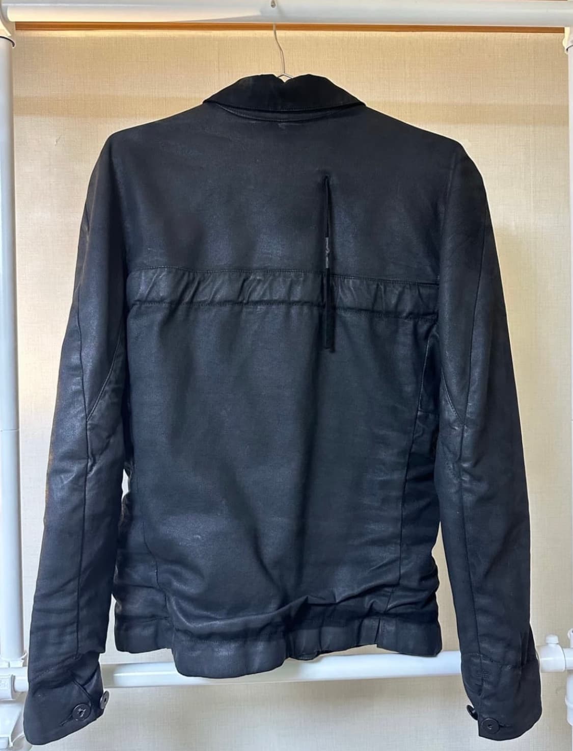 (구매)BBS 보리스 비잔 사베리 코팅자켓 상품이미지2