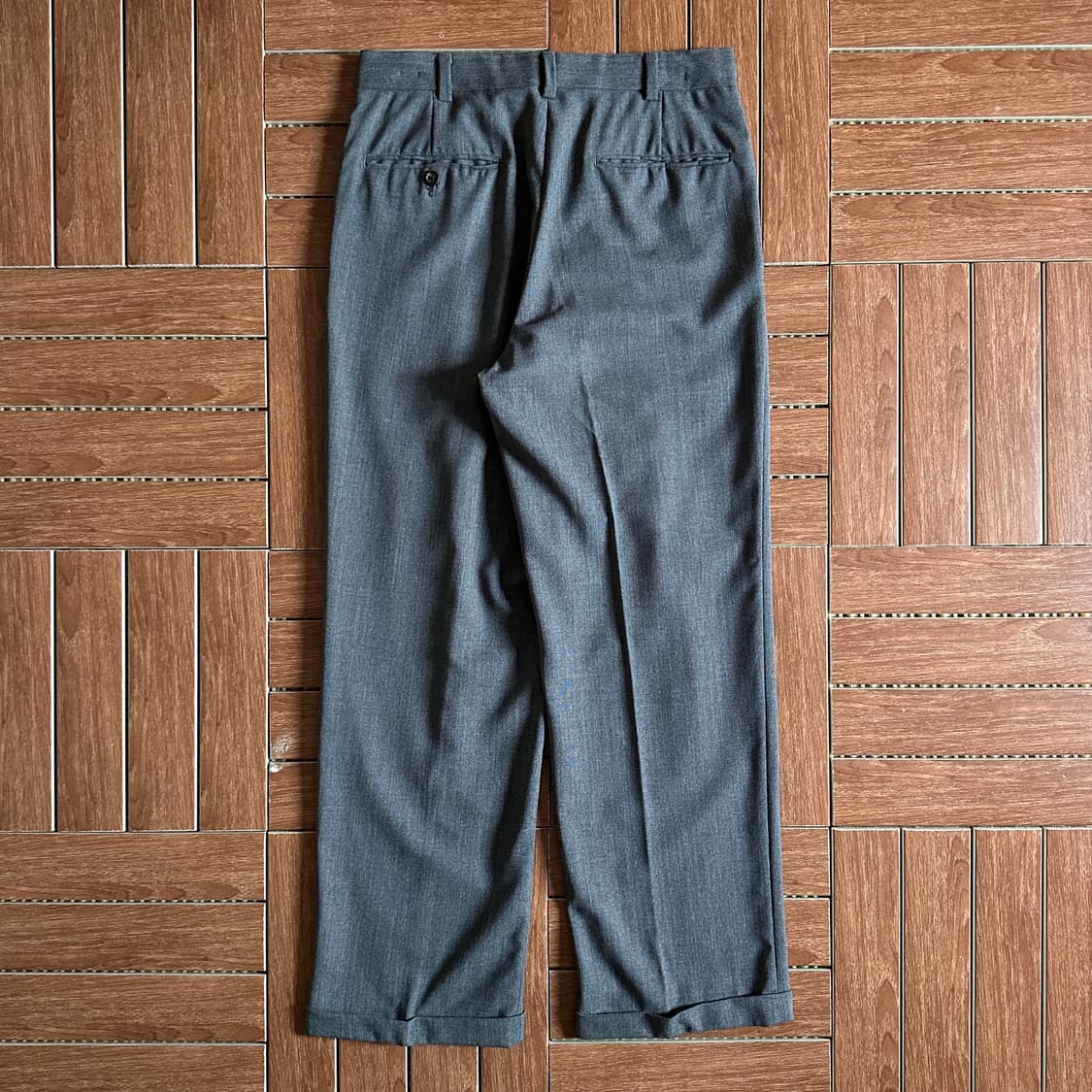 J.Press two-tuck wool slacks trouser 상품이미지2