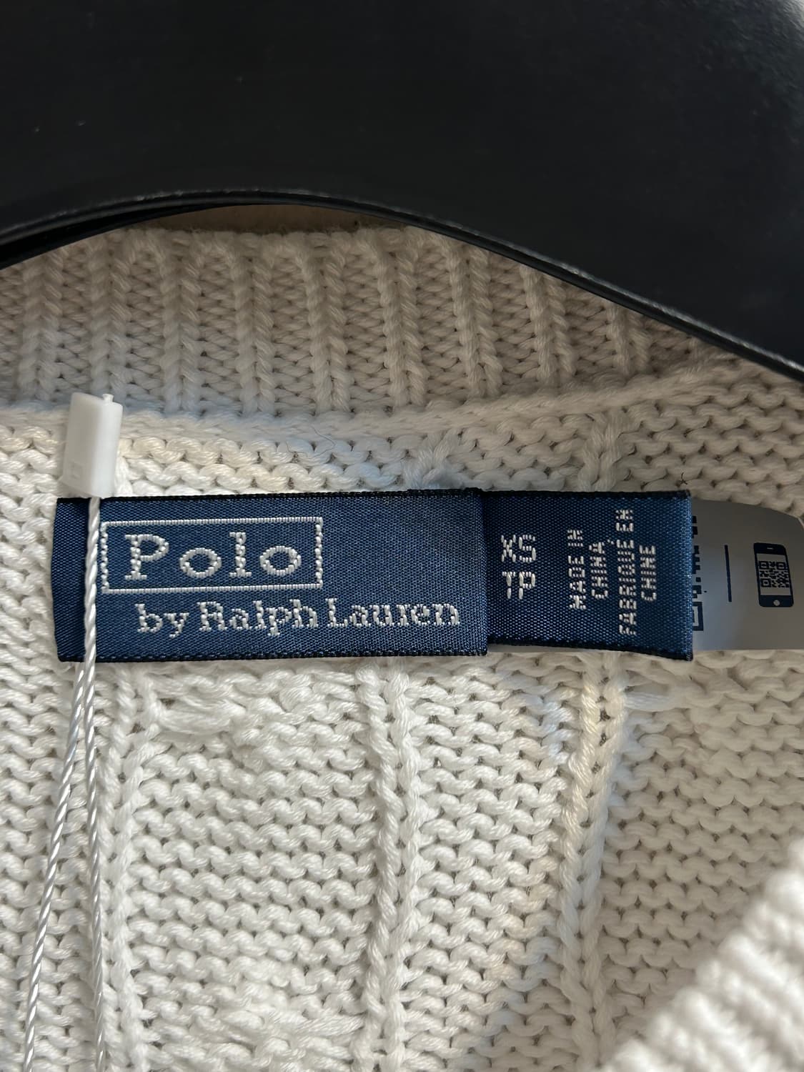 폴로 랄프로렌 코튼 케이블 니트 가디건 상품이미지5