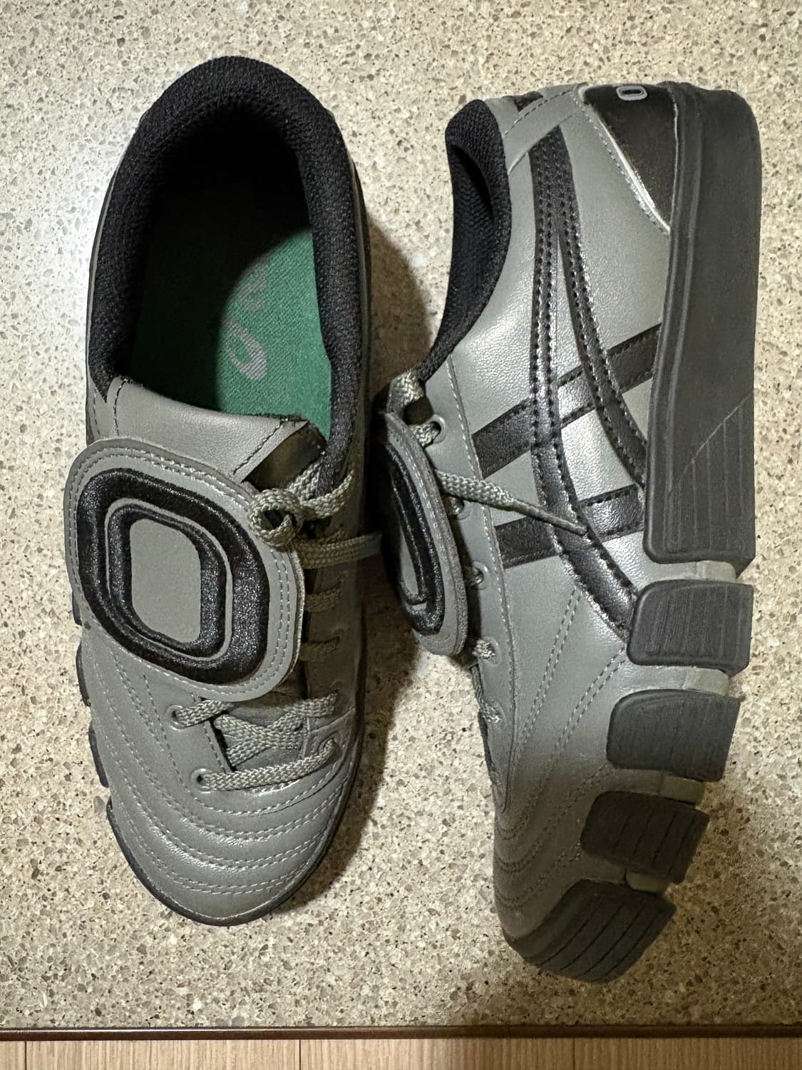 아식스 Otto958 건메탈 블랙 상품이미지3