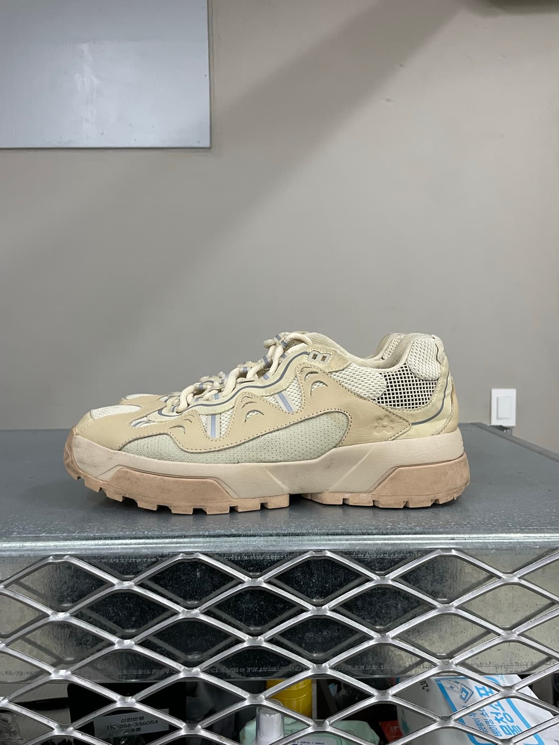 컨버스 x 골프 르플레르 지아노 로우 285 상품이미지1