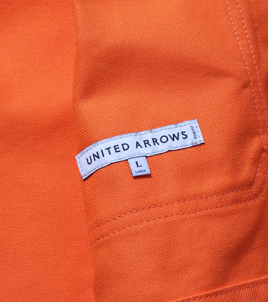 LE LABOUREUR X UNITED ARROWS - WORK JK 상품이미지9