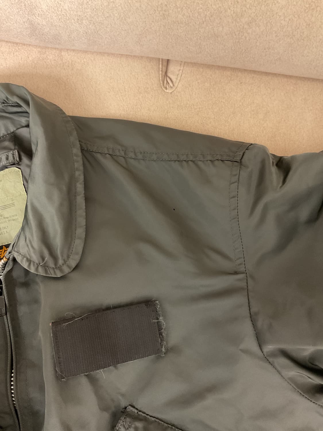 90s cwu45p (칸예 착용/made in USA) 상품이미지5