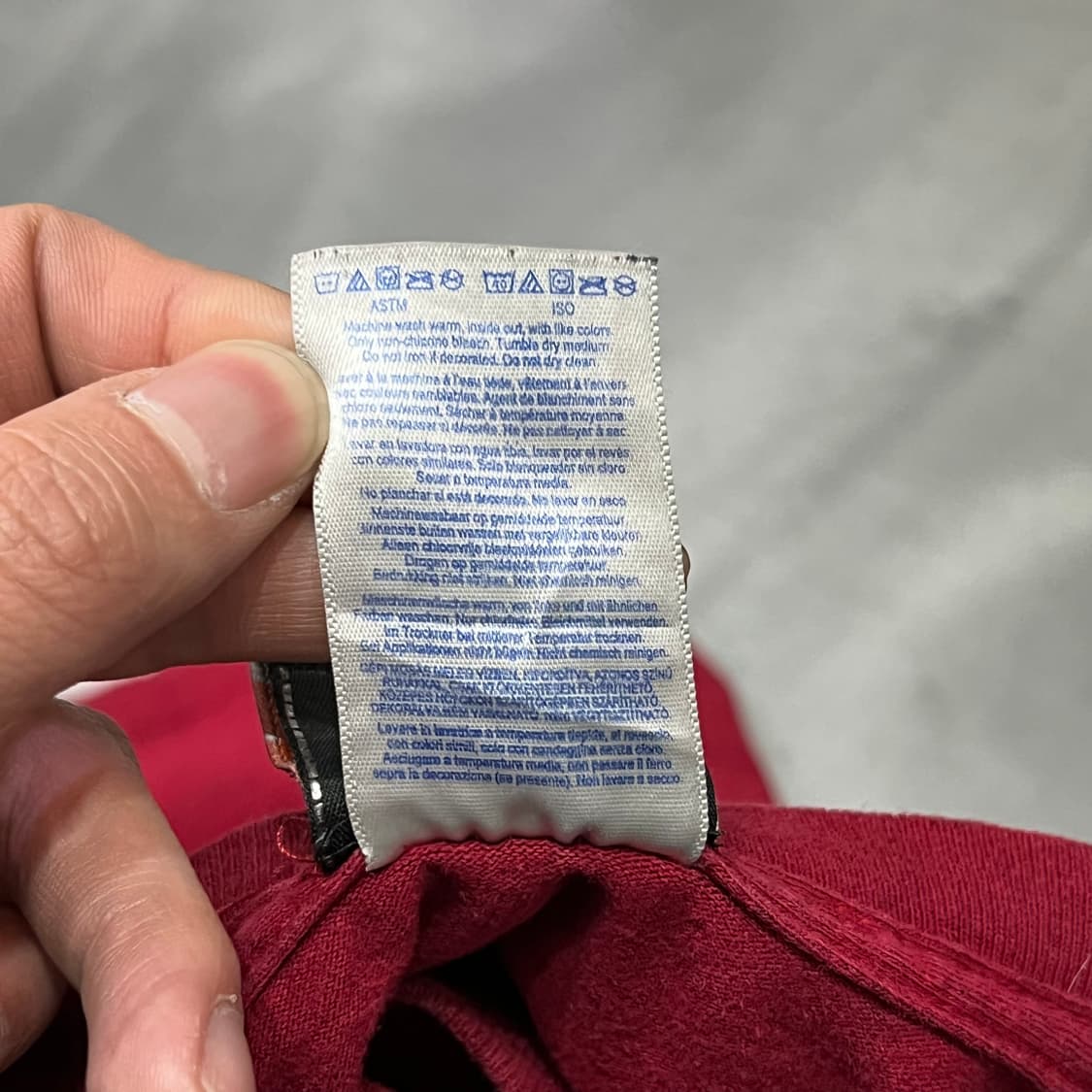  할리데이비슨 스컬 프린팅 반팔티 y15698 상품이미지8