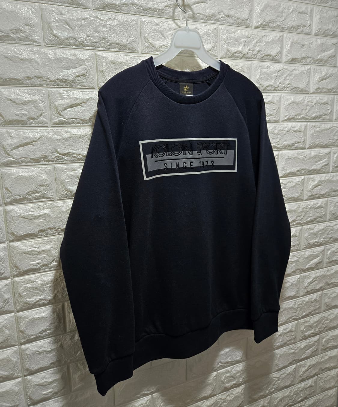 코오롱스포츠 맨투맨 스웨트셔츠 95 상품이미지2