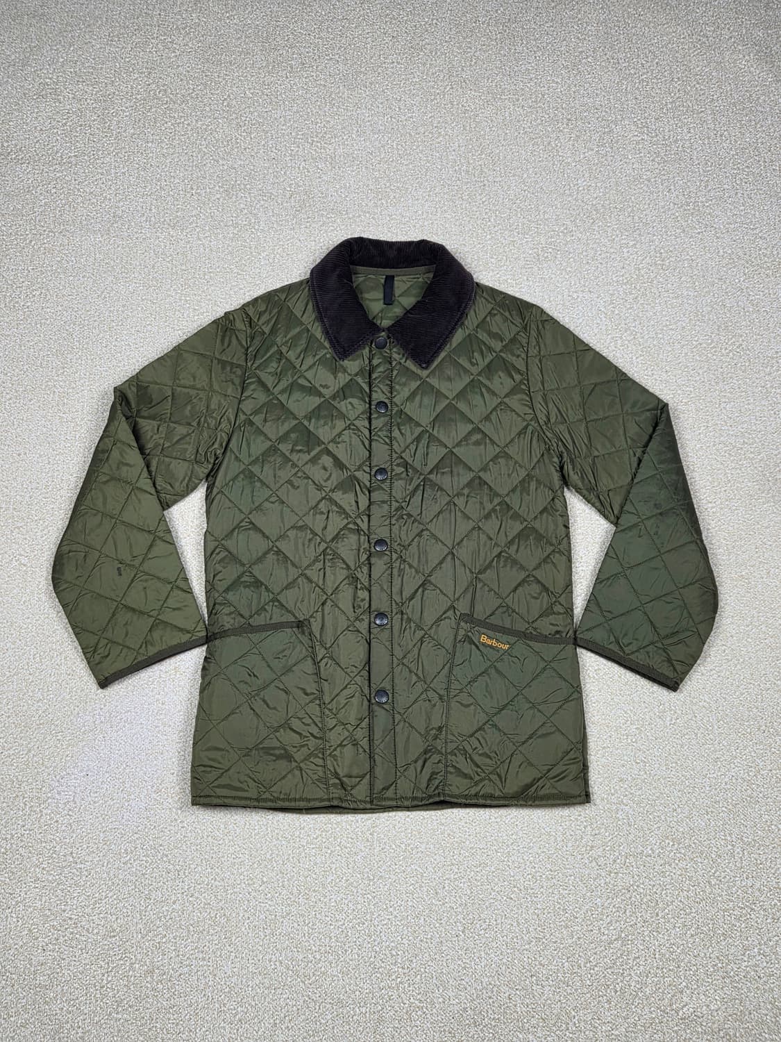 [바버] 리데스데일 퀼팅 자켓 | 00246 상품이미지1