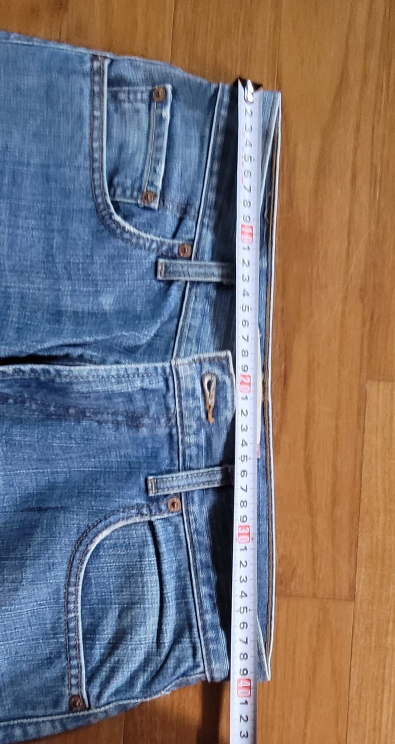 빈티지 리바이스 569 루즈 스트레이트 2006 Mexico 상품이미지3