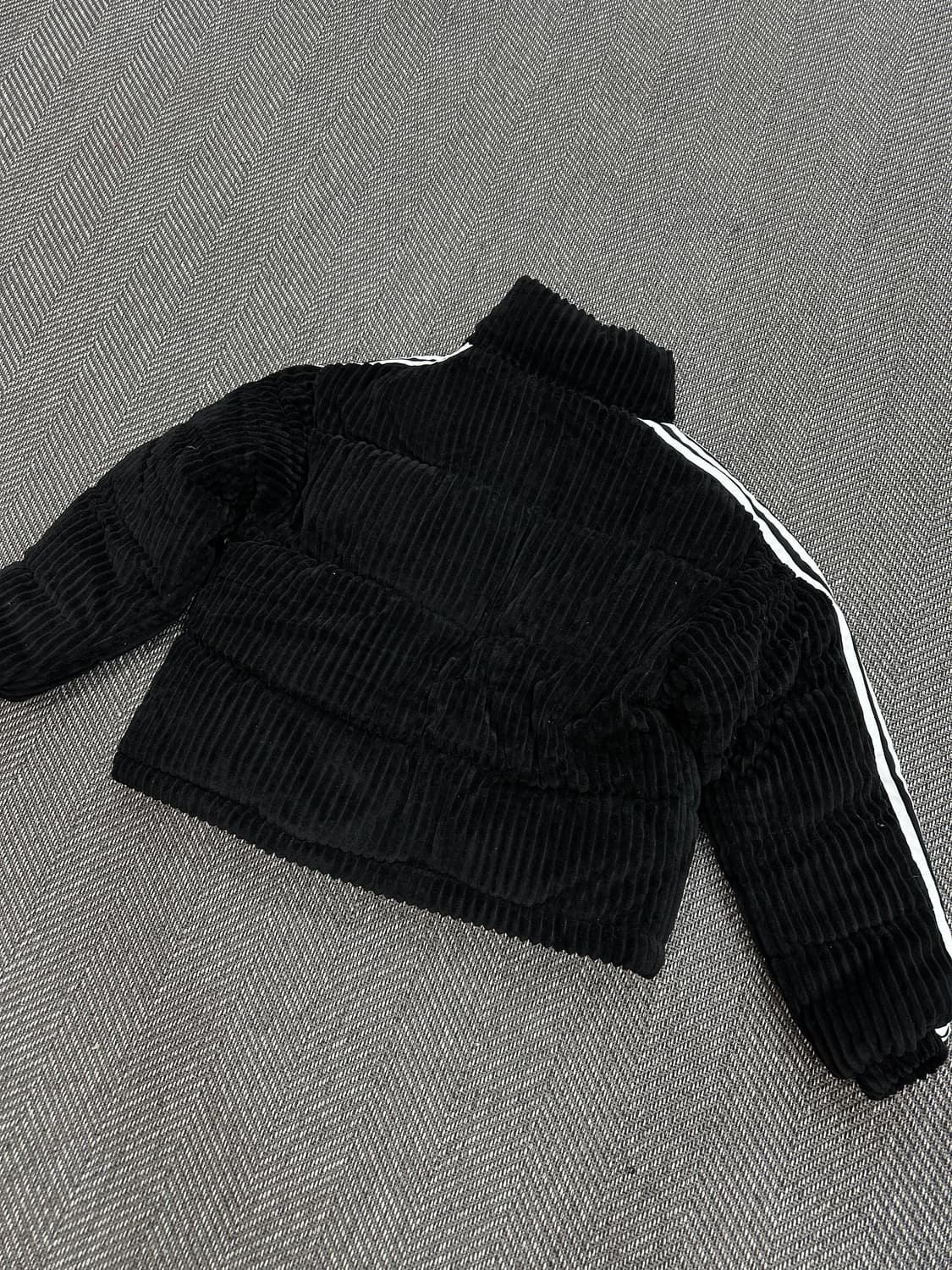 커스텀 코듀로이패딩 상품이미지3