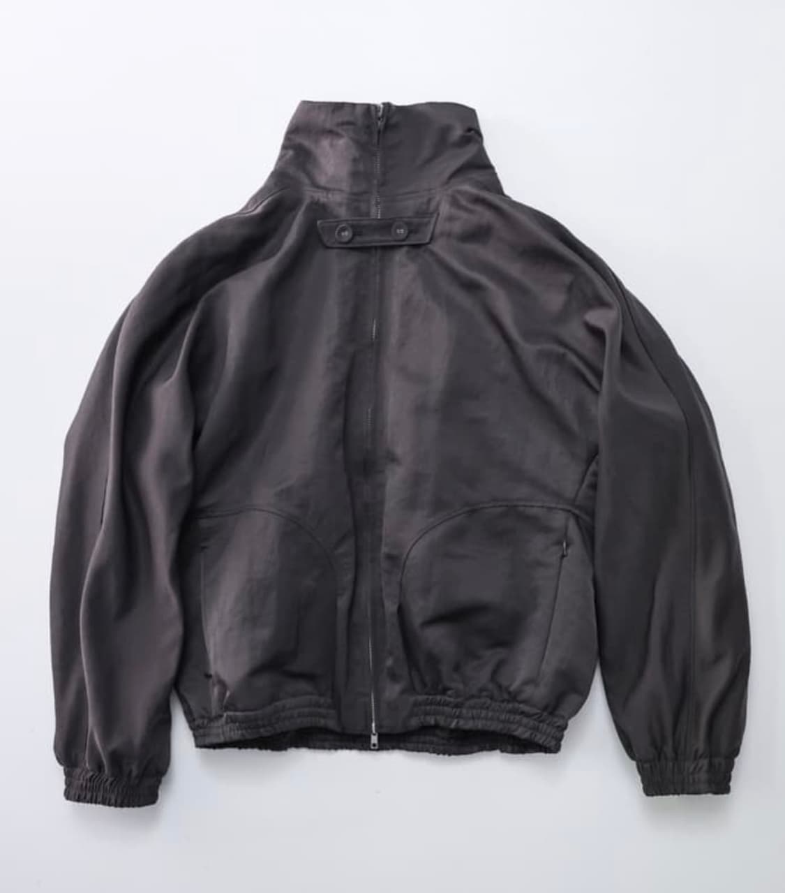 울리카상투스 봄버 자켓 딥브라운 s 상품이미지1