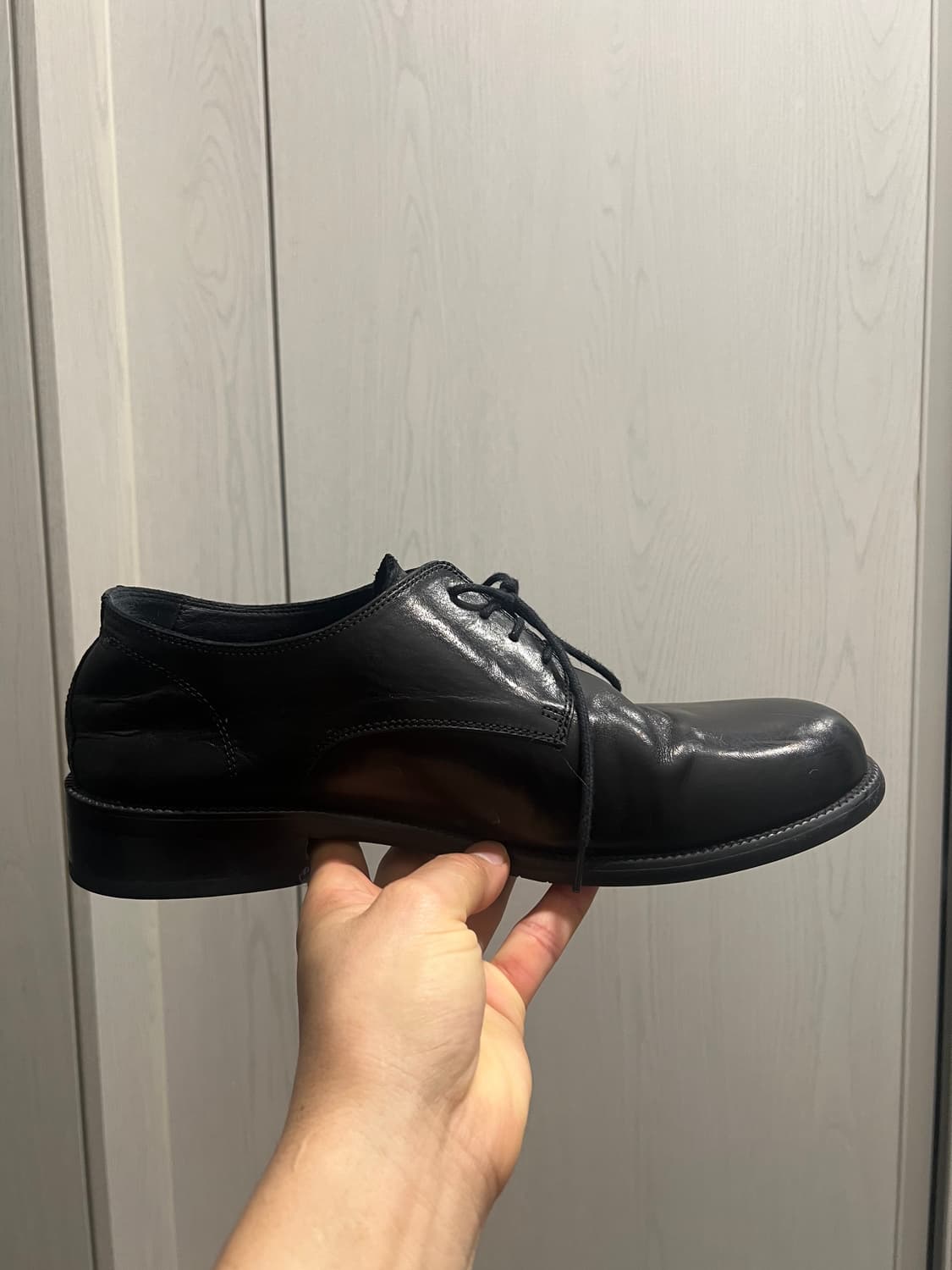 야세 더비슈즈 상품이미지2