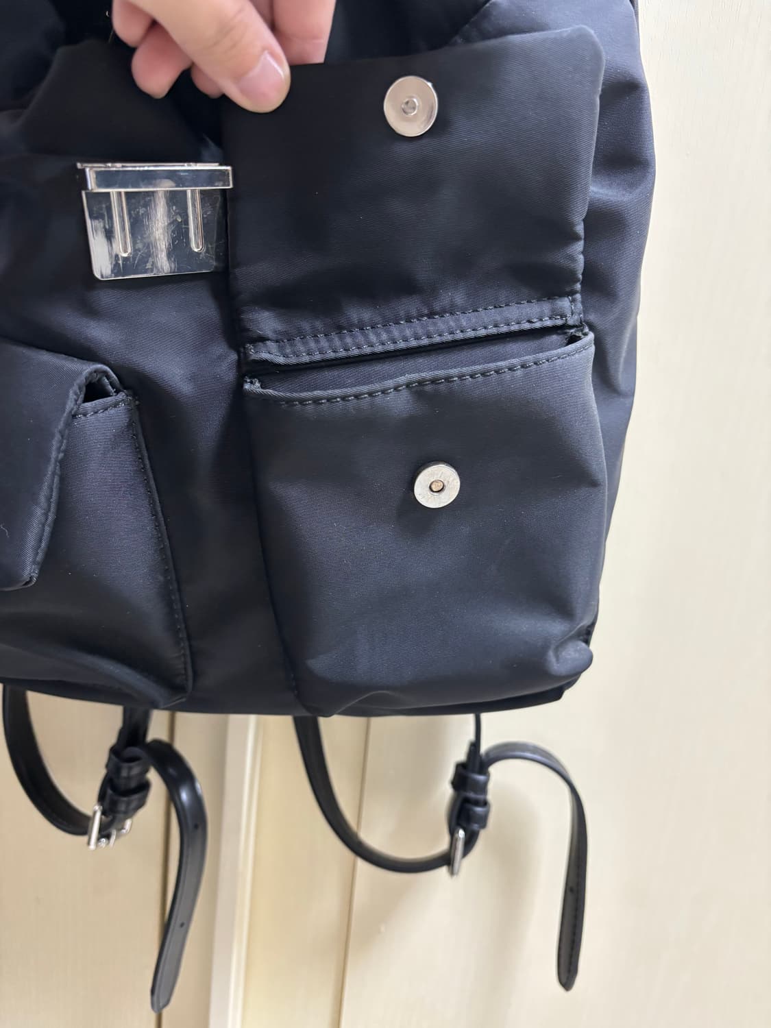 Zara 백팩 상품이미지3