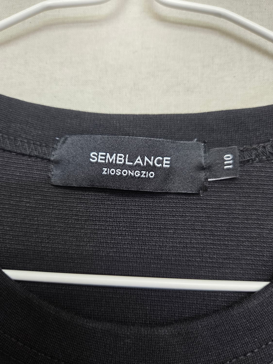 송지오 코스트 반팔 110 상품이미지3