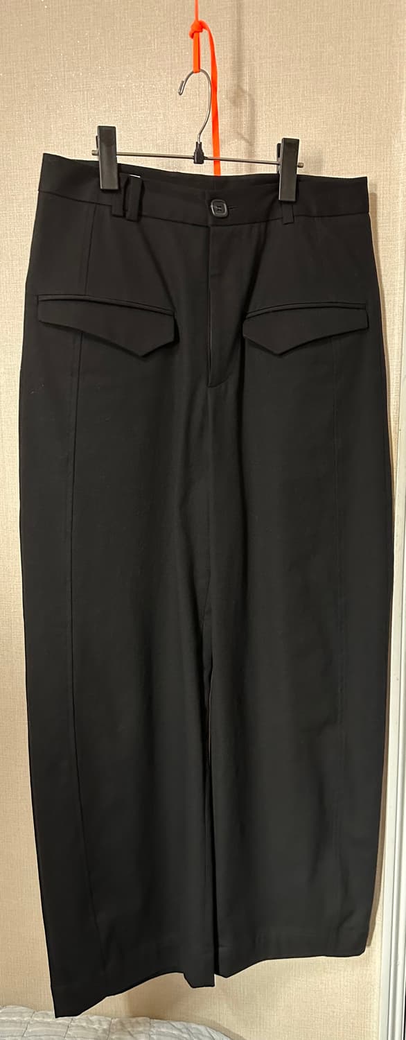 aieul 커브드 트라우저 48size 상품이미지3